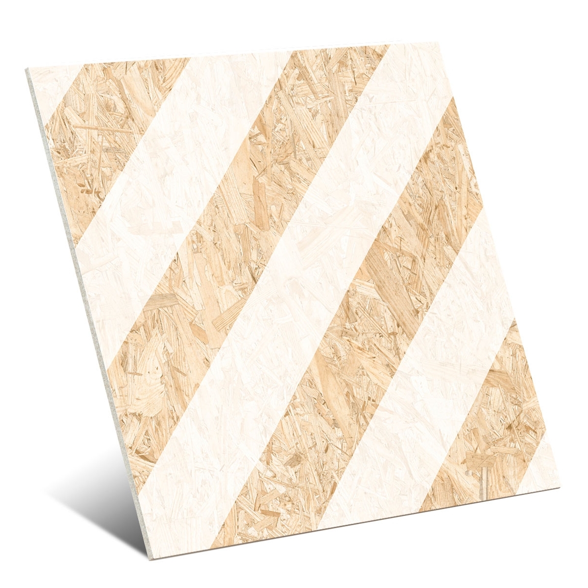 Nenets Branco Natural Retificado 59,3 x 59,3 cm (caixa 1,05m2)