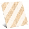 Nenets Natural Rectificado Branco 59,3 x 59,3 cm (caixa 1,05m2) Vives