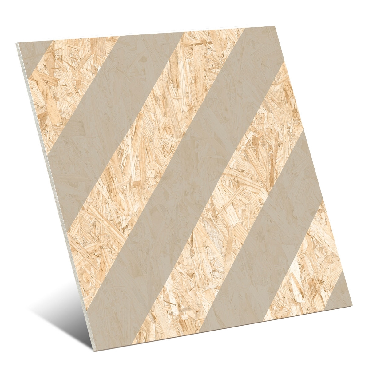 Nenets Natural Cement (59,3 x 59,3 cm) - Revêtement de sol en grès cérame au meilleur prix