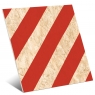 Pavimentos imitación madera Vives - Nenets Natural Rojo Rectificado 59,3x59,3 cm (caja 1,05 m2)