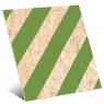 Soalho de imitação de madeira Vives - Nenets Natural Green Rectificado 59,3x59,3 cm (caixa 1,05 m2)