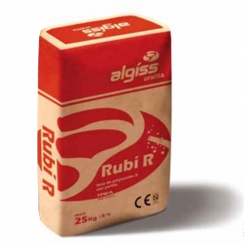 Plâtre de projection avec perlite 25kg