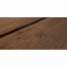 La Viguería Painel rústico de três lâminas de madeira de imitação 300x62cm