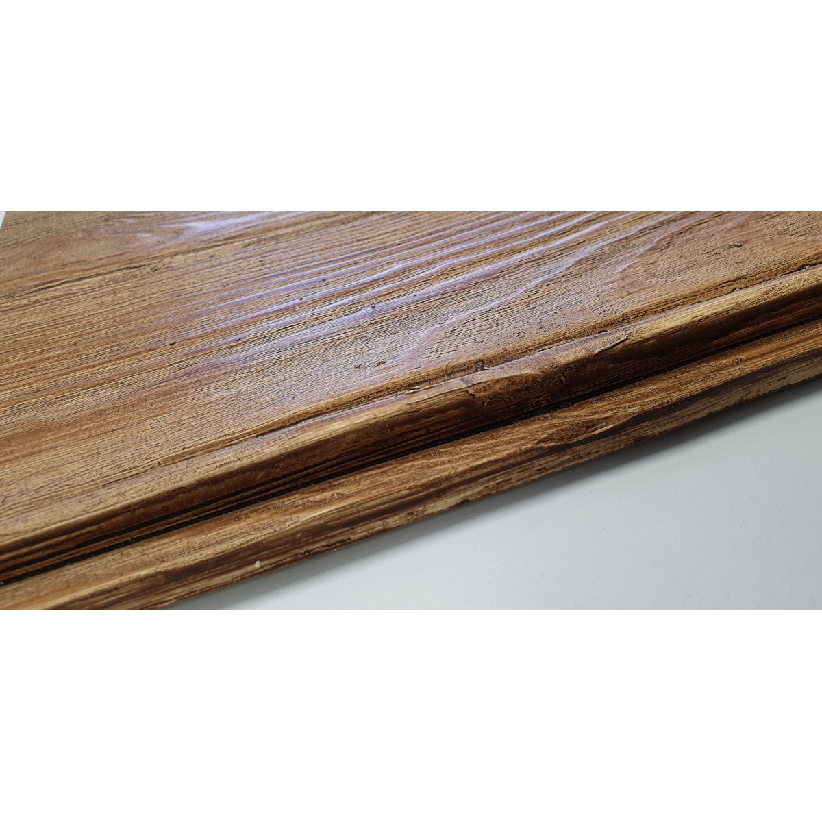 Vigas imitación madera de poliuretano La Viguería - Panel rústico de seis lamas imitación madera de 300x62cm
