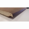 Vigas imitación madera de poliuretano La Viguería - Panel rústico sin lamas imitación madera de 300x62cm