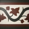 Bordure déco victorienne (m2)