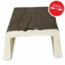 Polyurethane wood imitation beams La Viguería - Beam 400x14.5x8 wood imitation