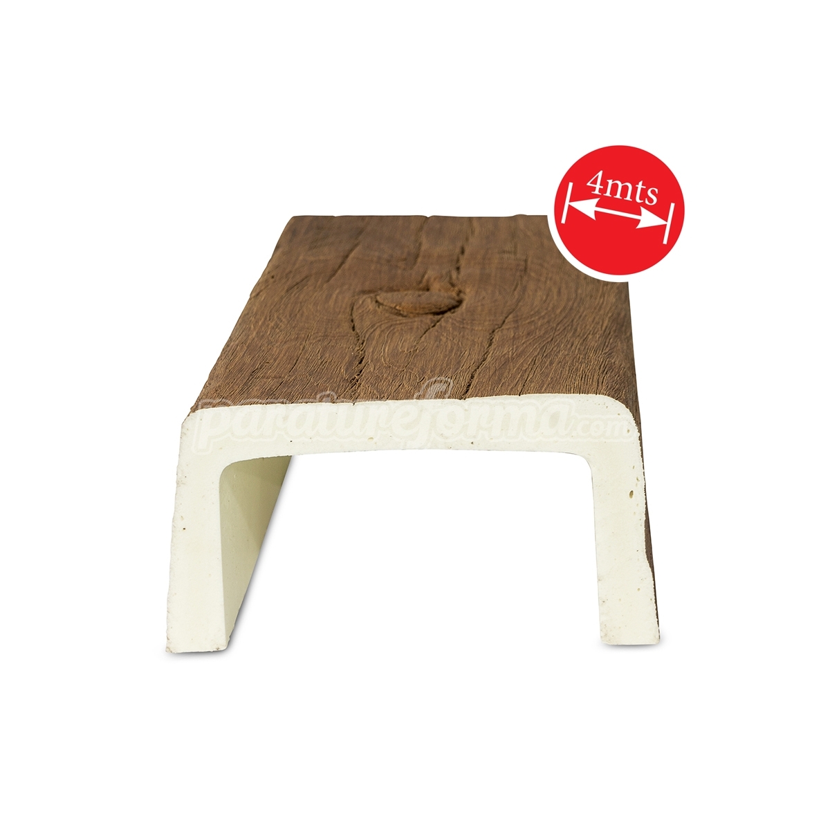 La Viguería Beam 400x14.5x8 imitation wood