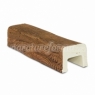 Imitation wood beam 400x7x5.5 La Viguería