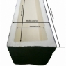 400x7x5,5 Holzimitationsbalken zum besten Preis