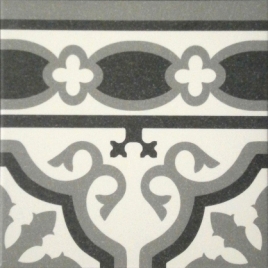 Florentinischer weißer Rand (m2)