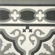 Florentine White border (m2)