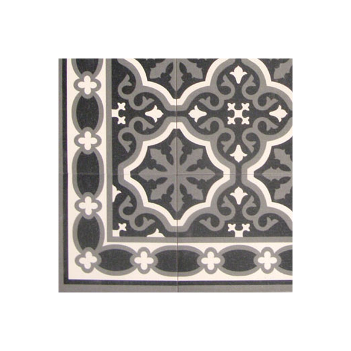 Photo de Florentine White Border (m2)