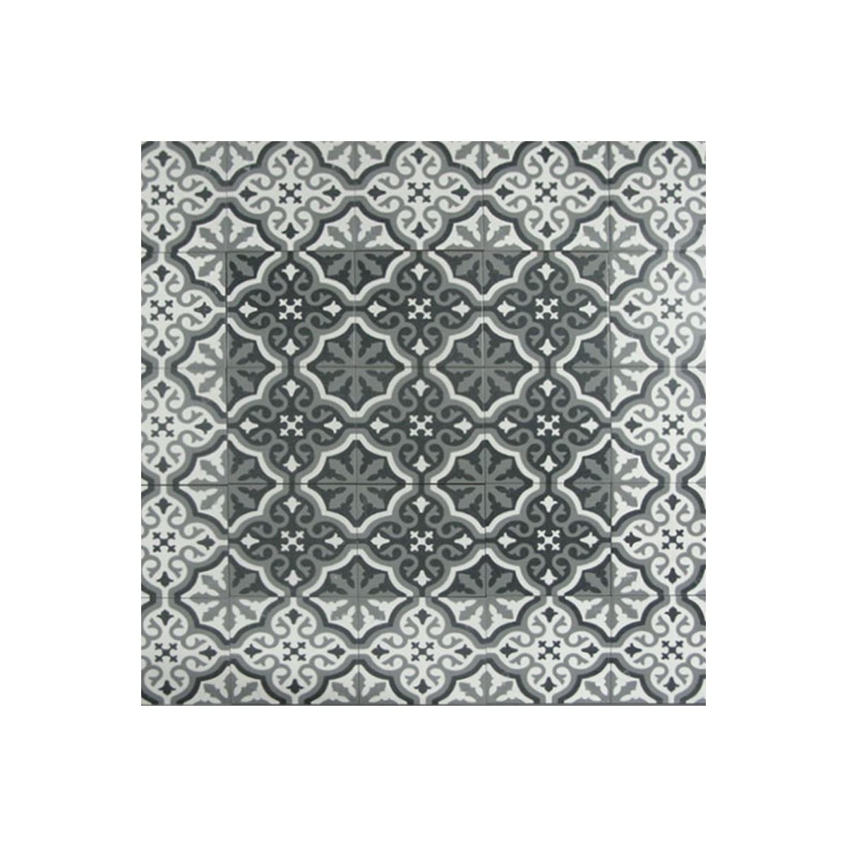 Florentine Liseré blanc (m2) Mainzu