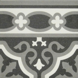 Florentinischer Schwarzer Rand (m2)