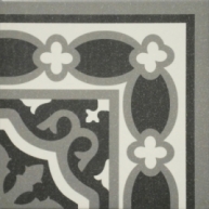 Florentine Black corner (ud)