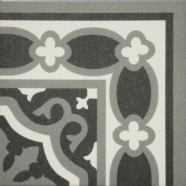 Florentine Black corner (ud)