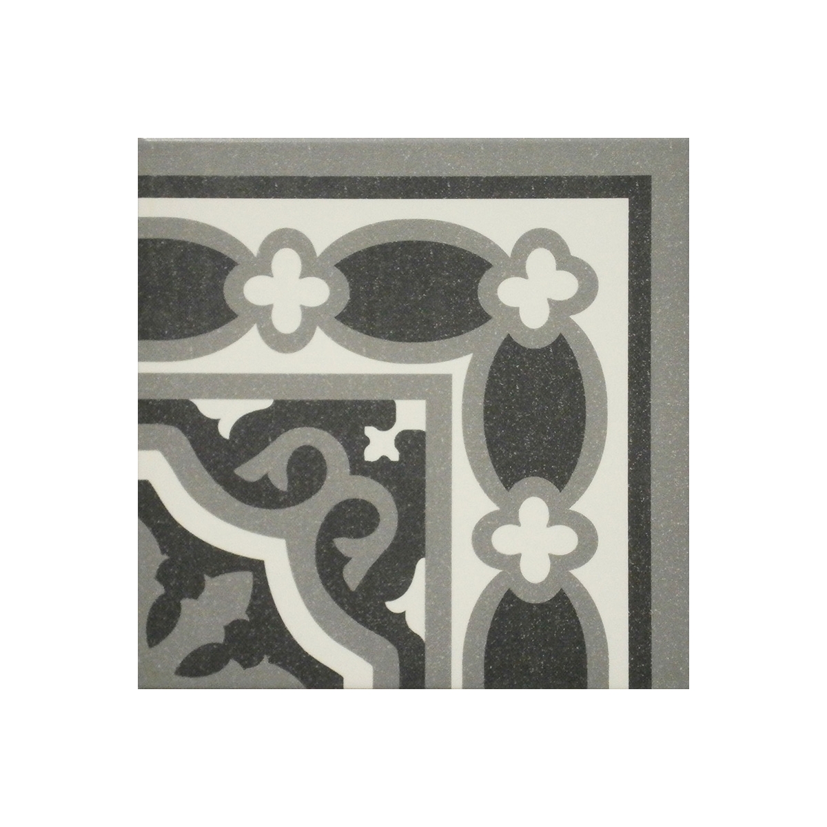 Florentine Black Corner (UD)