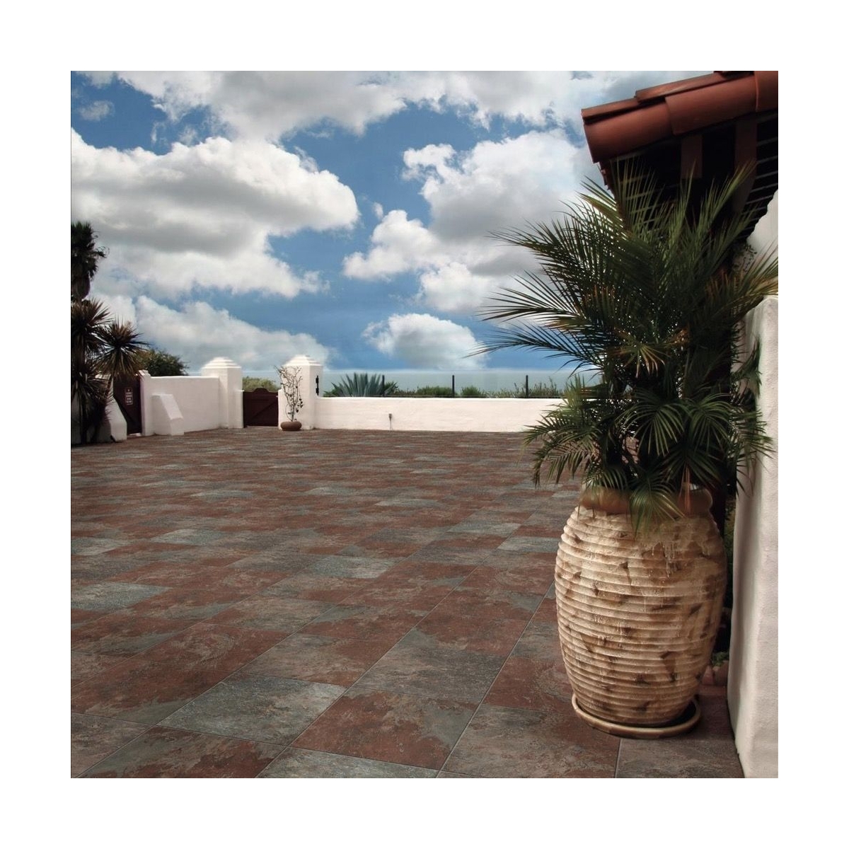 Tucson Oxide 33.3x33.3 Ambient Photo