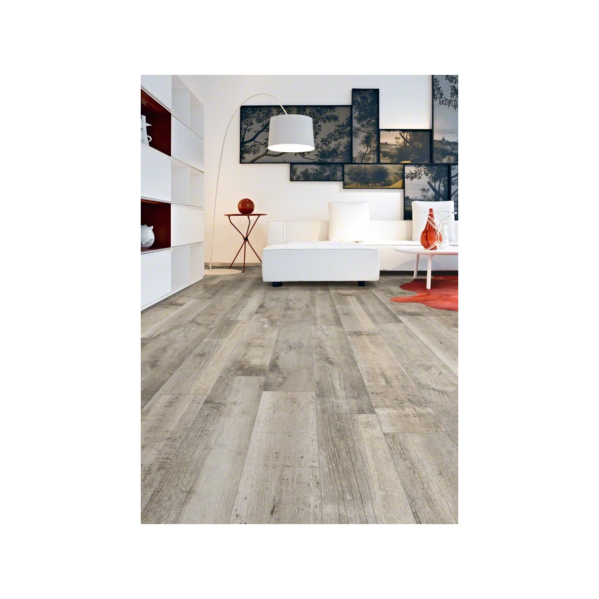 Vives - Faro de Vives Collection - Faro-R Ash 14.4x89.3 cm