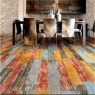 Wood imitation flooring - Faro de Vives Collection - Faro Yugo-R Mar 14.4x89.3 cm