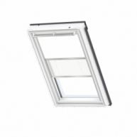 Rideau manuel DUO DFD Blanc 1025 Standard