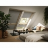 Velux DUO manual curtain DFD White 1025 Standard