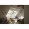 DUO VELUX Blackout Curtain DUO manual DFD Navy Blue 1100 Standard