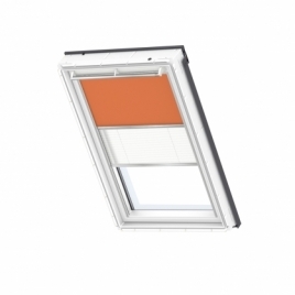 DUO manual DFD Cortina laranja 4564 Premium