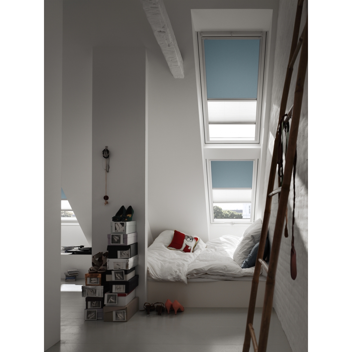 DUO manuel DFD Rideau orange 4564 Premium Velux