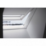 Detalhe de Cortina Solar Blackout DSL Castanho Escuro 4559 Premium