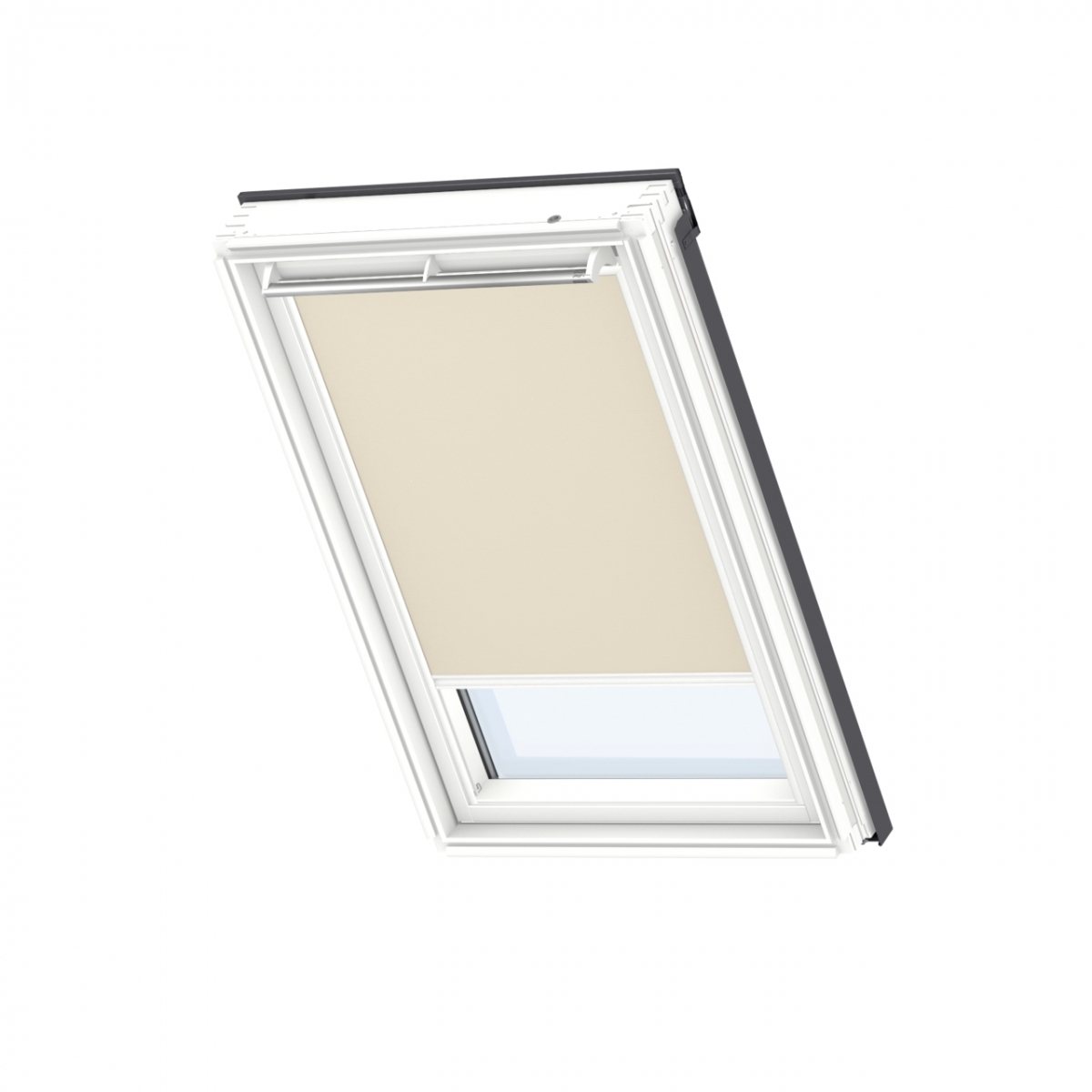 Cortina blackout manual DKL Beige 1085 Standard