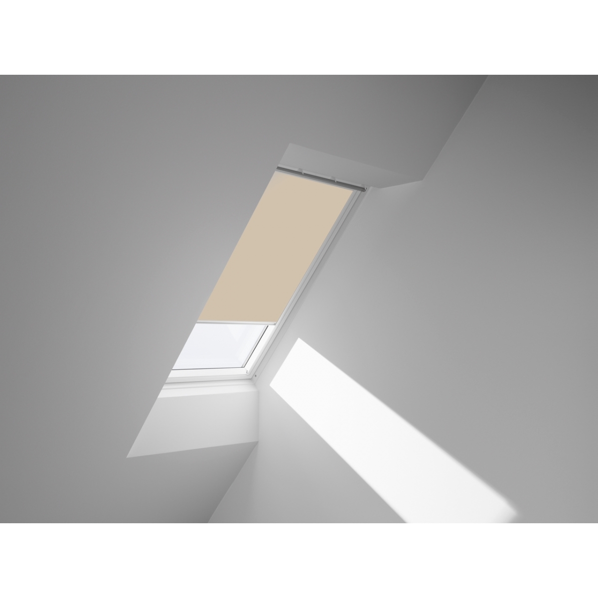 VELUX Velux Rideaux occultants - DKL Beige foncé Rideau occultant manuel 4556 Premium