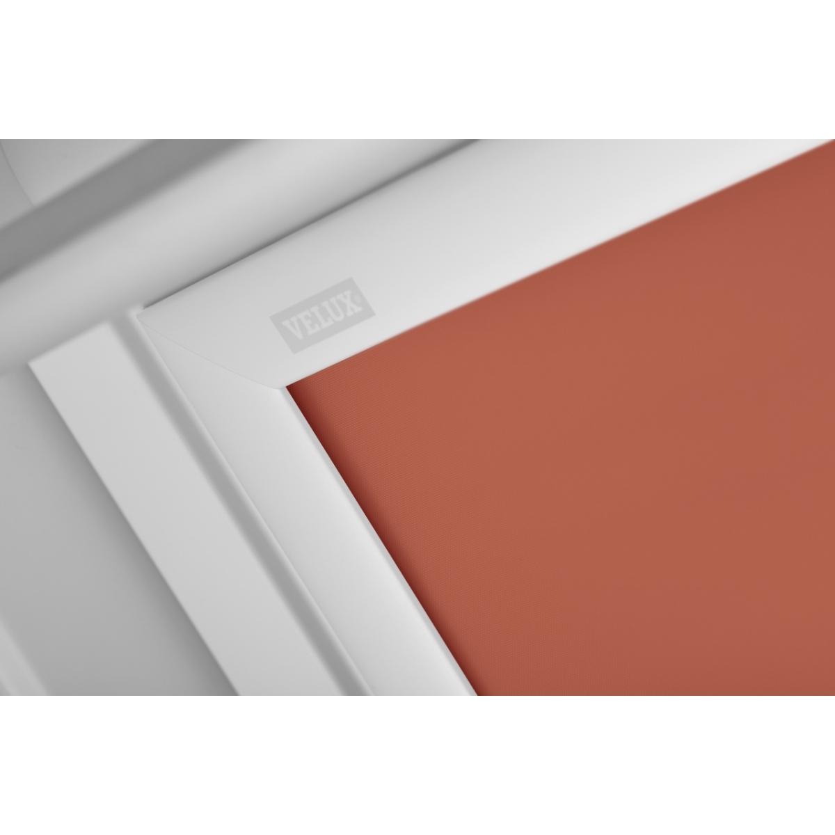 Photo de DKL Orange 4564 Premium Rideau occultant manuel