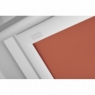 Foto des DKL Orange 4564 Premium manuellen Verdunkelungsvorhangs