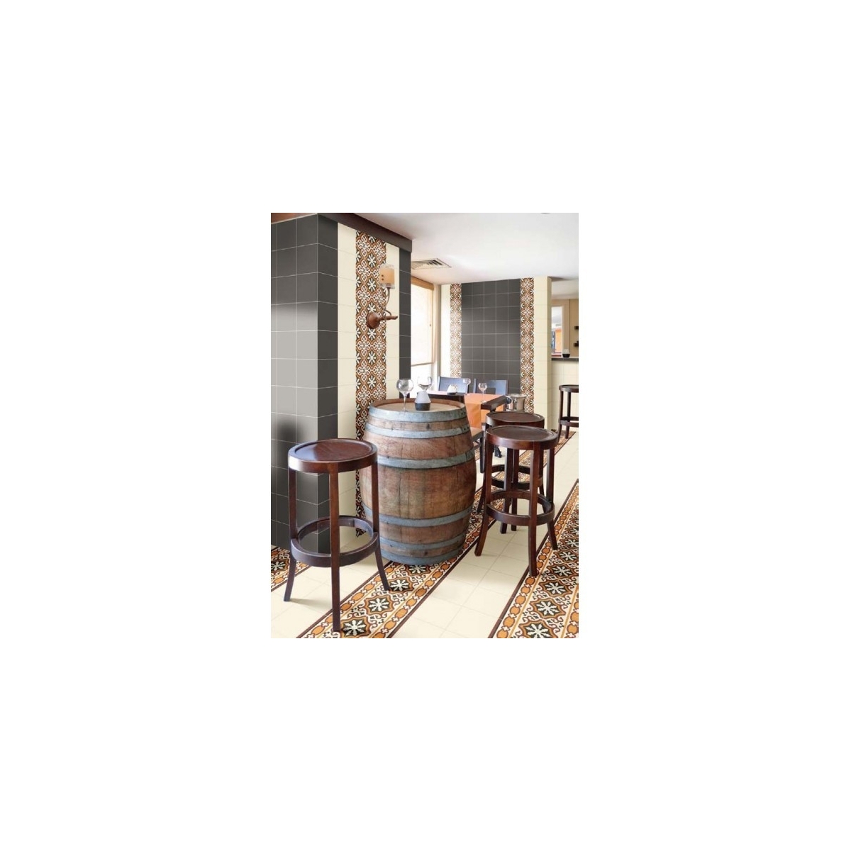 Foto von Centro Victorian Gotic 20x20 (m2)