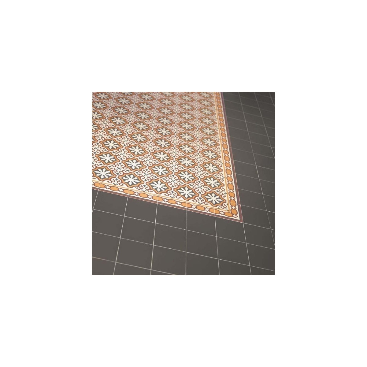 Victorian Gotic Corner 20x20 (ud) - Mainzu