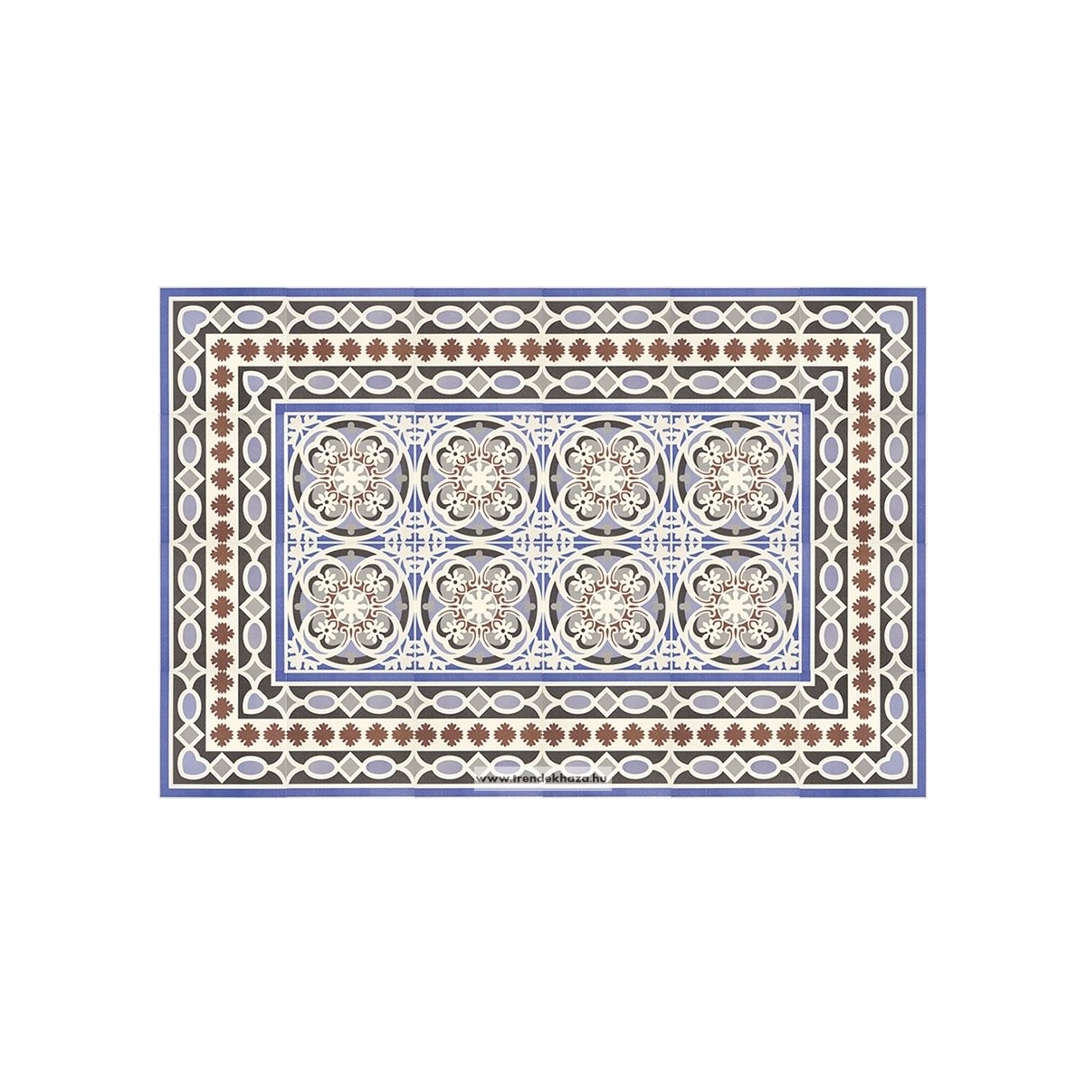 Mainzu Victorian Nou Border (m2)