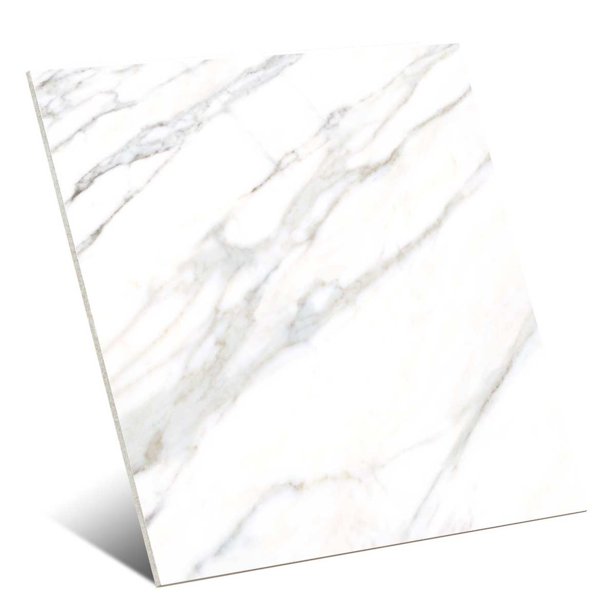 Pavimento em imitação de mármore Vives - Verbier-R 120x120 cm (caixa 1,44 m2)