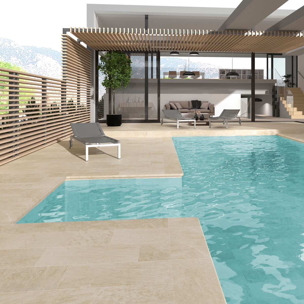 Oxford Cendré 33x66.5