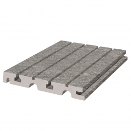 Oxford Slate Grid 24.5x24.5