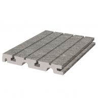 Oxford Slate Grille 24.5x24.5 - APE