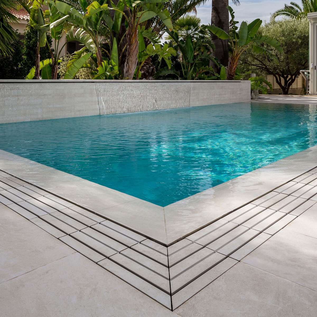 Oxford Slate Grid 24.5x24.5