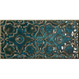 Reagente Esmeralda Zurbarán 11,2x22,4 cm (caixa 0,65 m2)