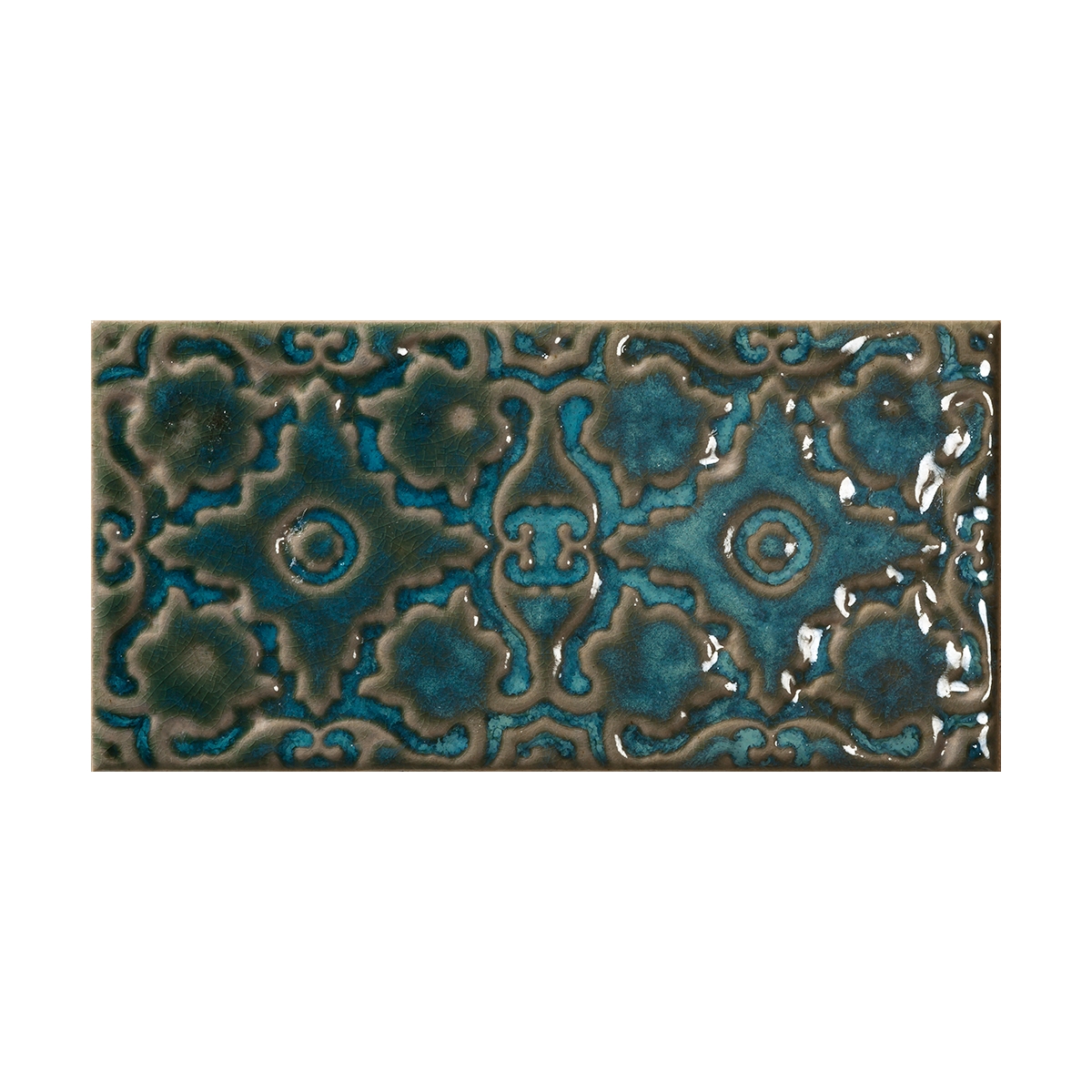 Esmeralda Reativa Zarbaran 11.2x22.4