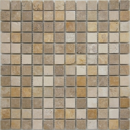 Mosaico de pedra Le Cité 30,5x30,5