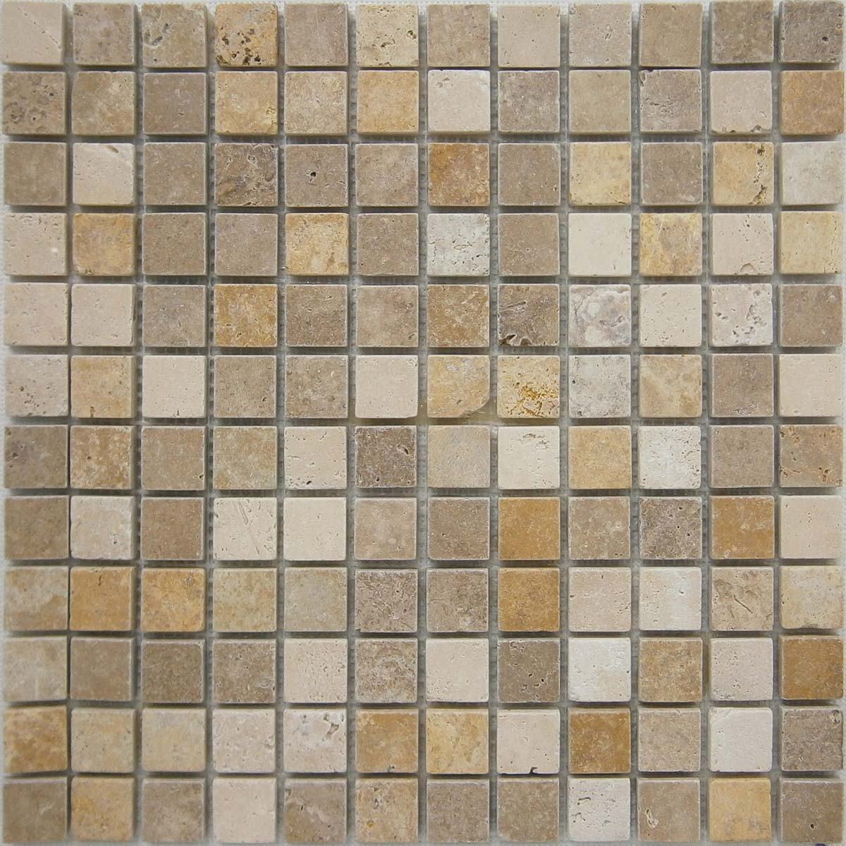 Platos de ducha Anjasora - Mosaico de piedra Le Cité 30,5x30,5