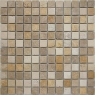 Base de duche Anjasora - Mosaico de pedra Le Cité 30,5x30,5
