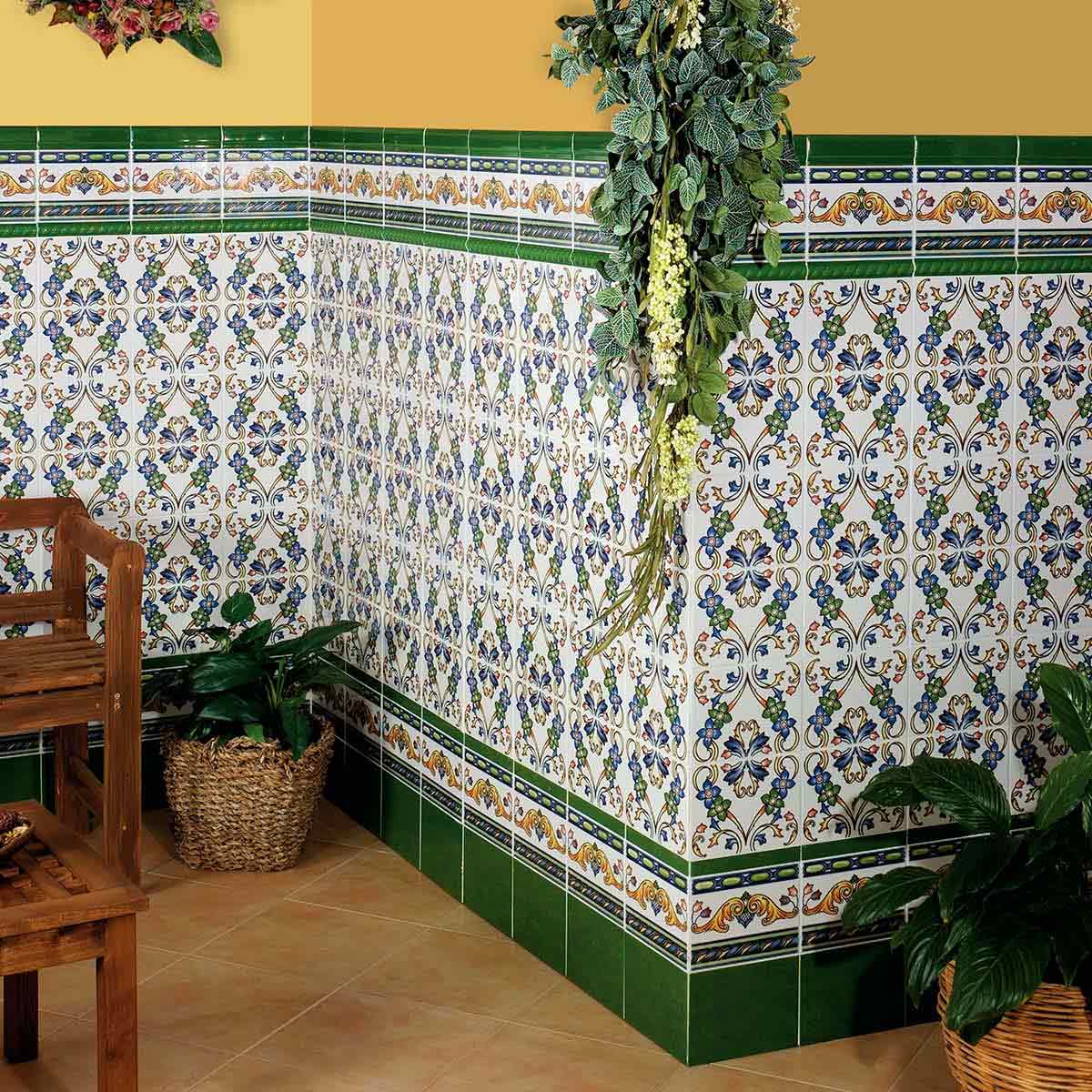 Altea Border - Altea Cobalt Series - Brand Mainzu