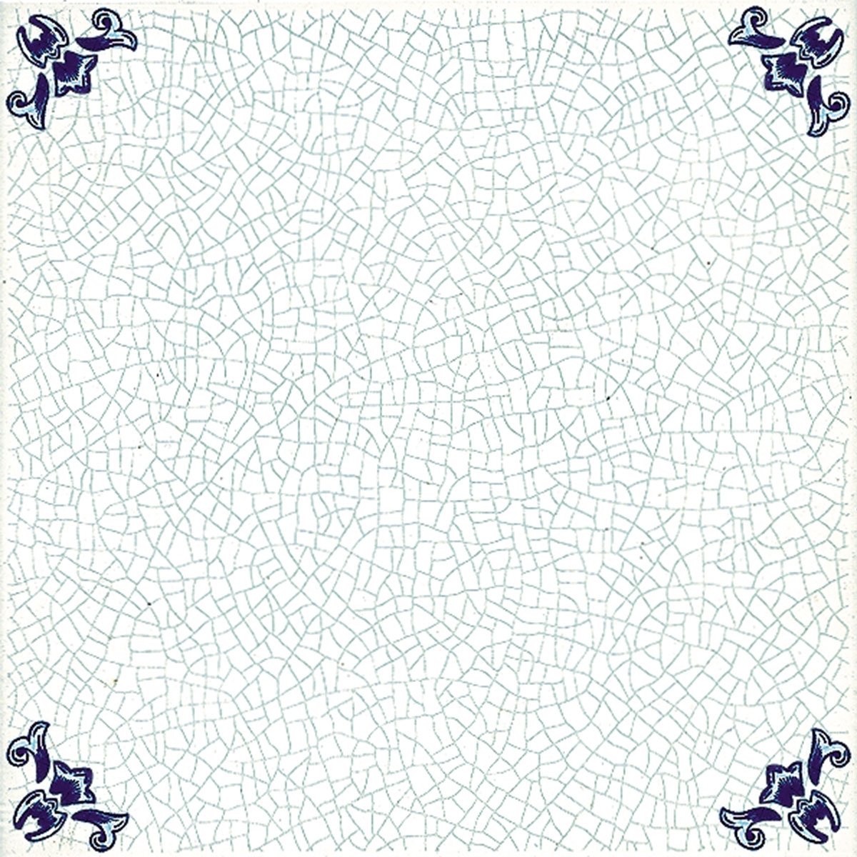 Blue Quartering 20x20 (box 1 m2) - Mainzu